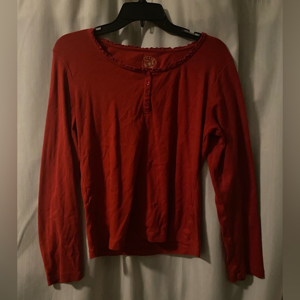 Chai’s Organic Cute Top